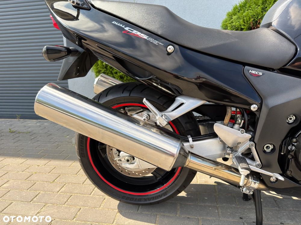 Honda CBR - 18