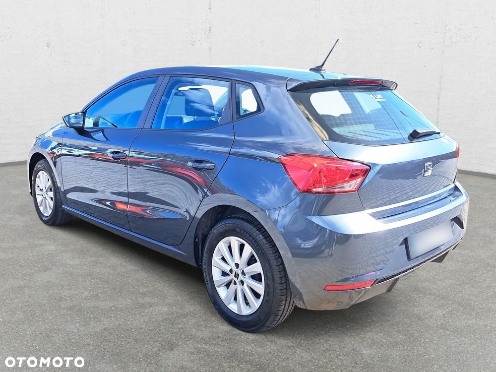 Seat Ibiza 1.0 TSI Style S&S - 8