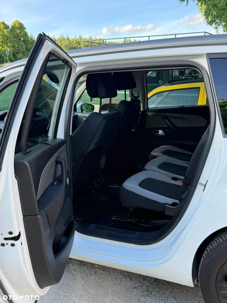 Citroën C4 Grand Picasso - 16