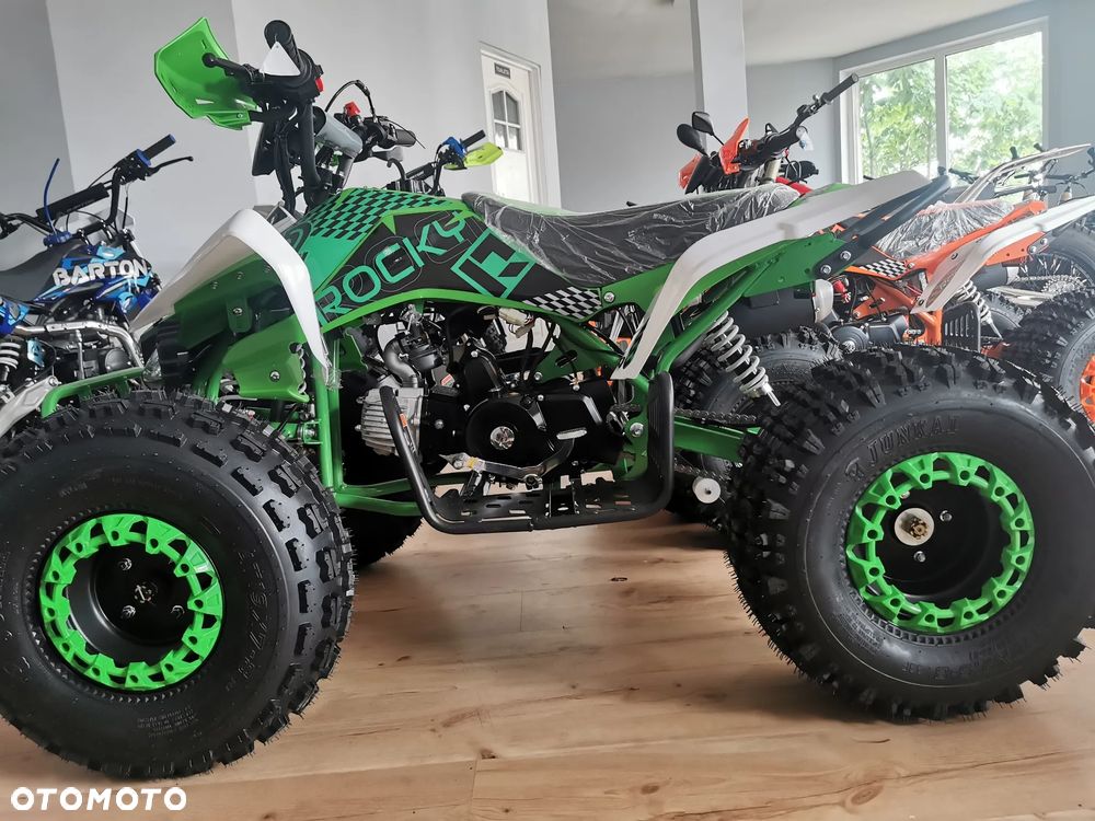 Barton Rocky - 20