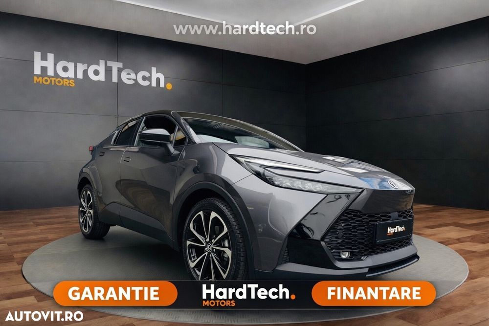 Toyota C-HR 2.0 PHEV 223 CP 4x2 CVT Dynamic - 1