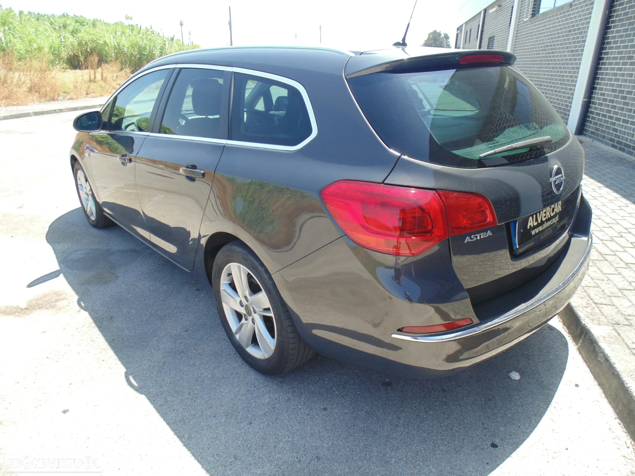 Opel Astra Sports Tourer 1.7 CDTi Executive 105g S/S - 14