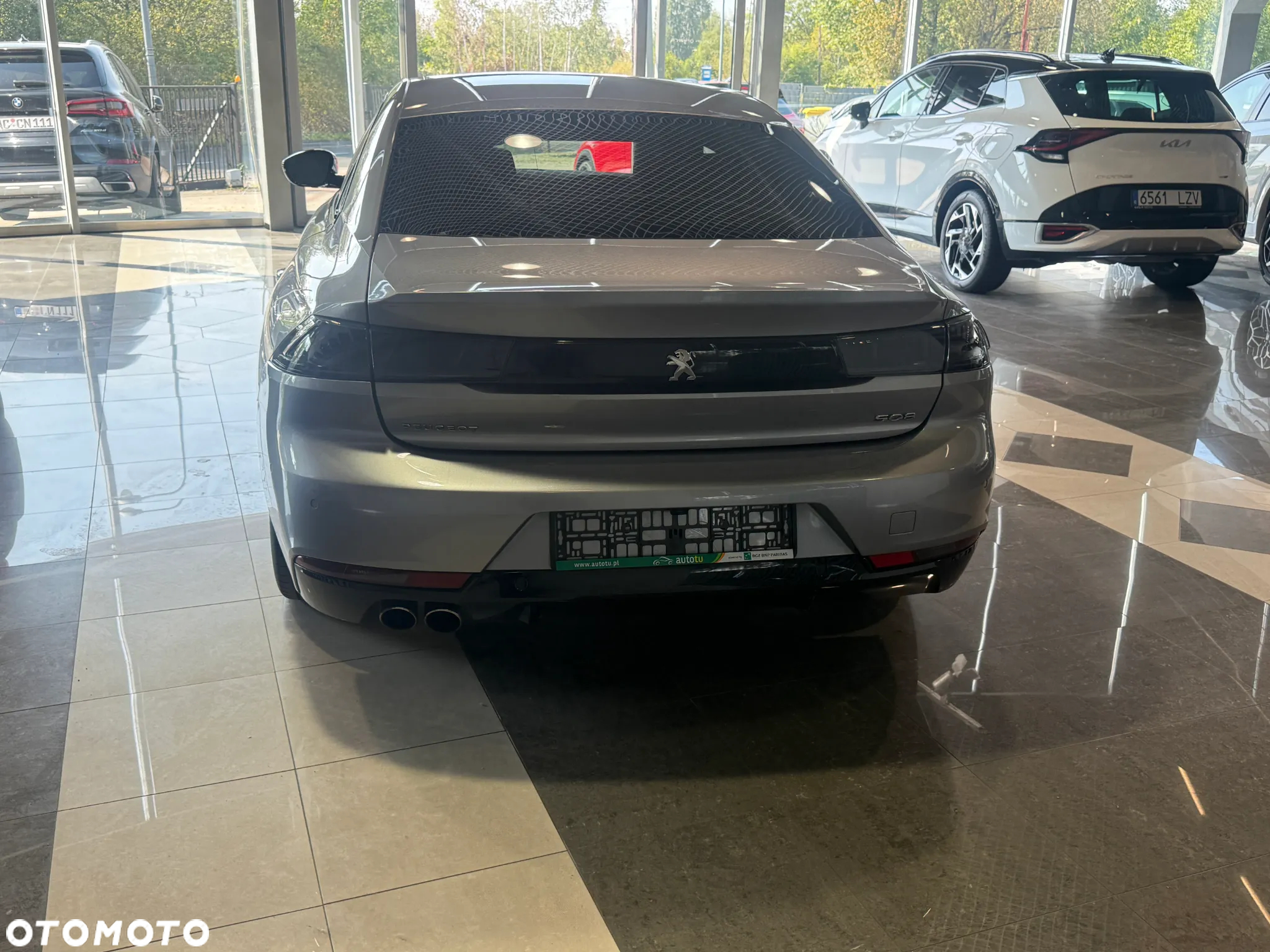 Peugeot 508 2.0 BlueHDi GT Line S&S EAT8 - 9