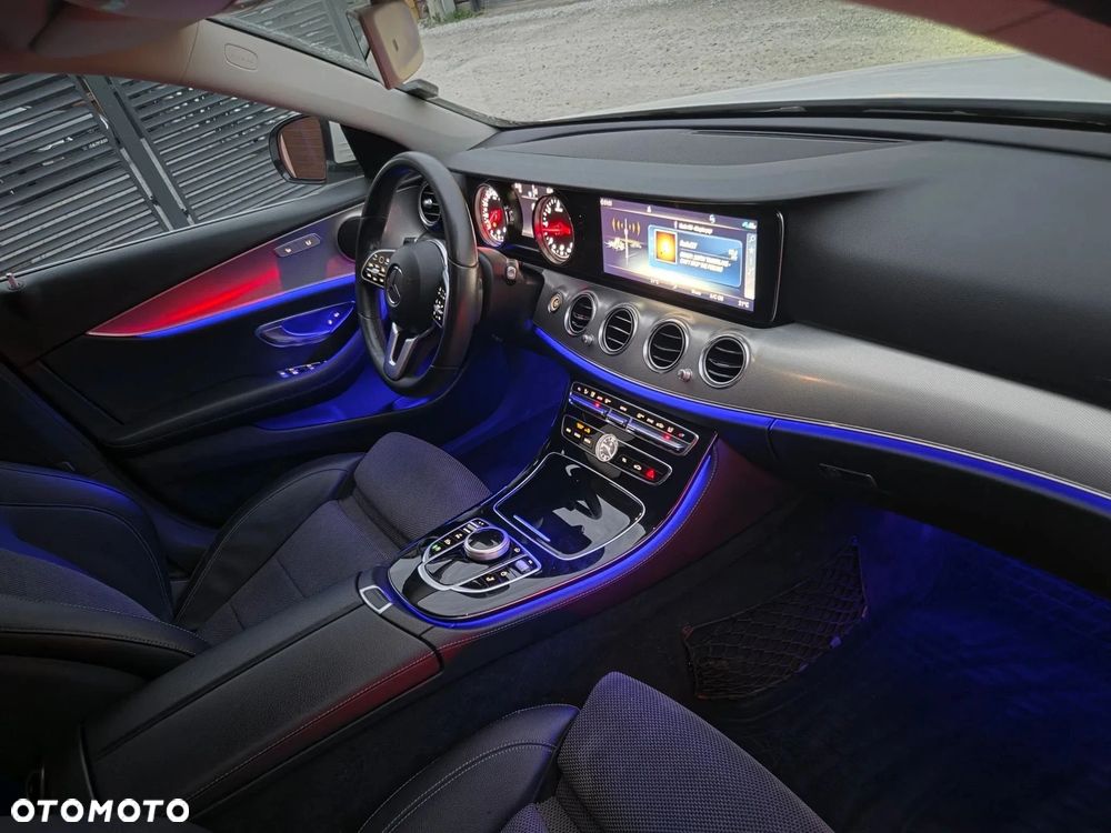 Mercedes-Benz Klasa E 200 d 9G-TRONIC Avantgarde - 7
