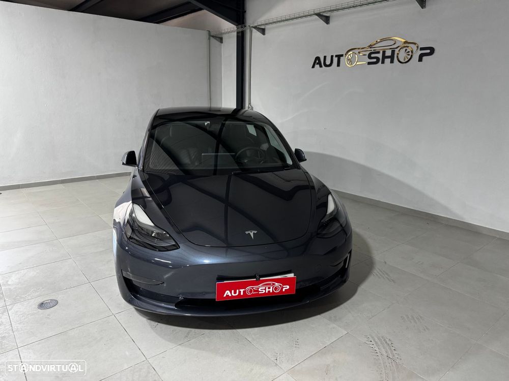 Tesla Model 3 Long Range Tração Integral - 8