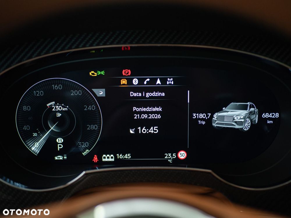 Bentley Bentayga - 32