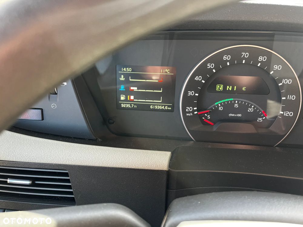 Volvo FH 460 VIN : ** MB32**  PRODUKCJA 11/2020 SPROWADZONE Z FRANCJI SERWISOWANE  DWA ZBIORNIKI PALIWA LODÓWKA ALU FELGI - 17