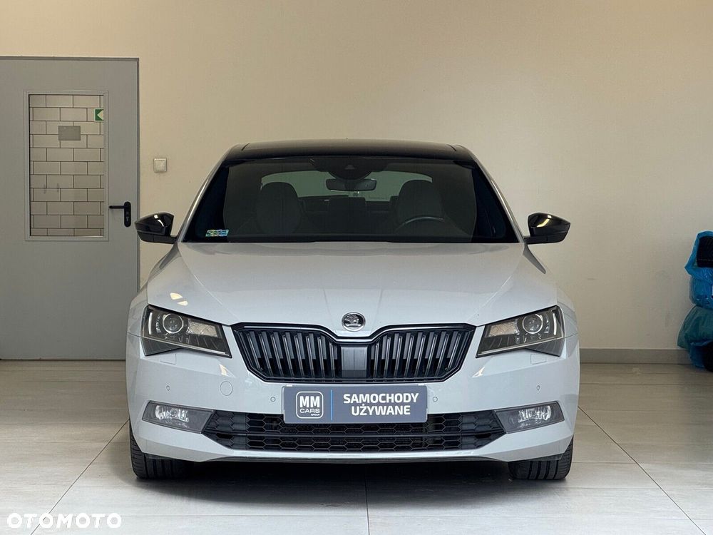 Skoda Superb 2.0 TSI Sportline DSG - 2