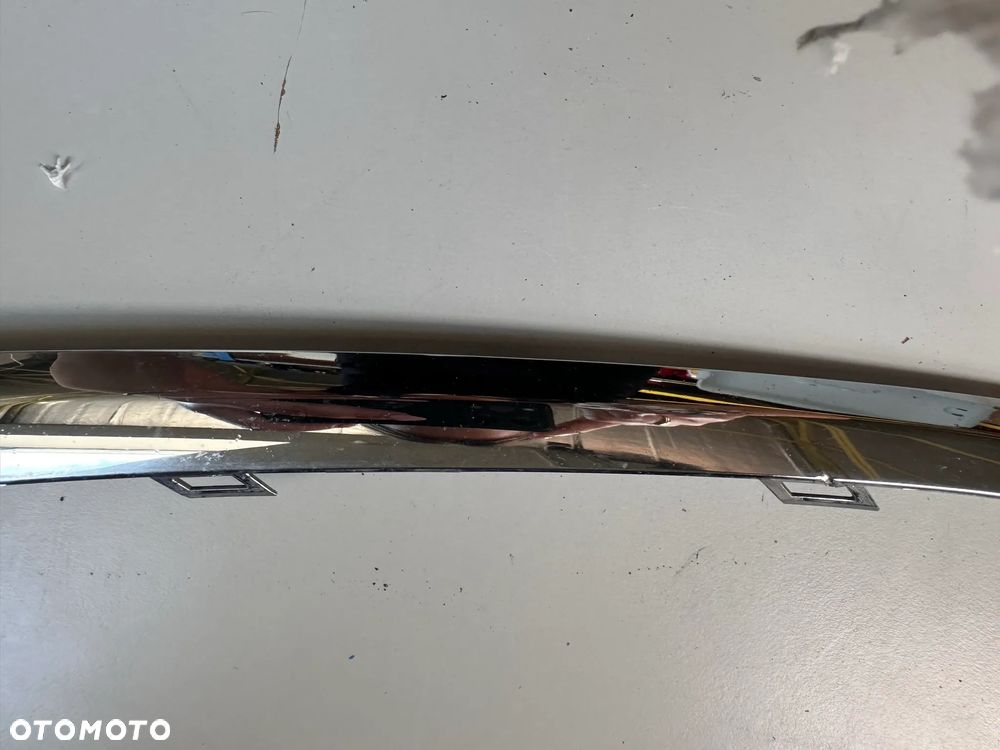 Listwa chrom kratki zderzaka Opel Insignia II 2 prawa 906200024 551004542 - 3
