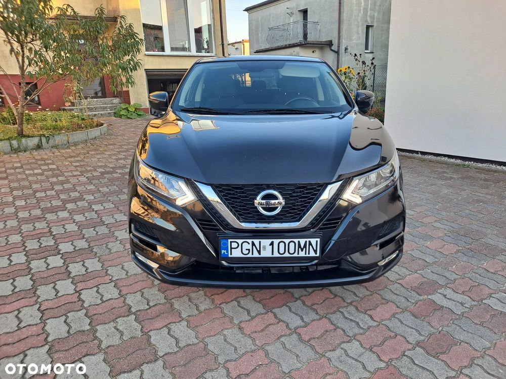 Nissan Qashqai 1.5 dCi Tekna - 2