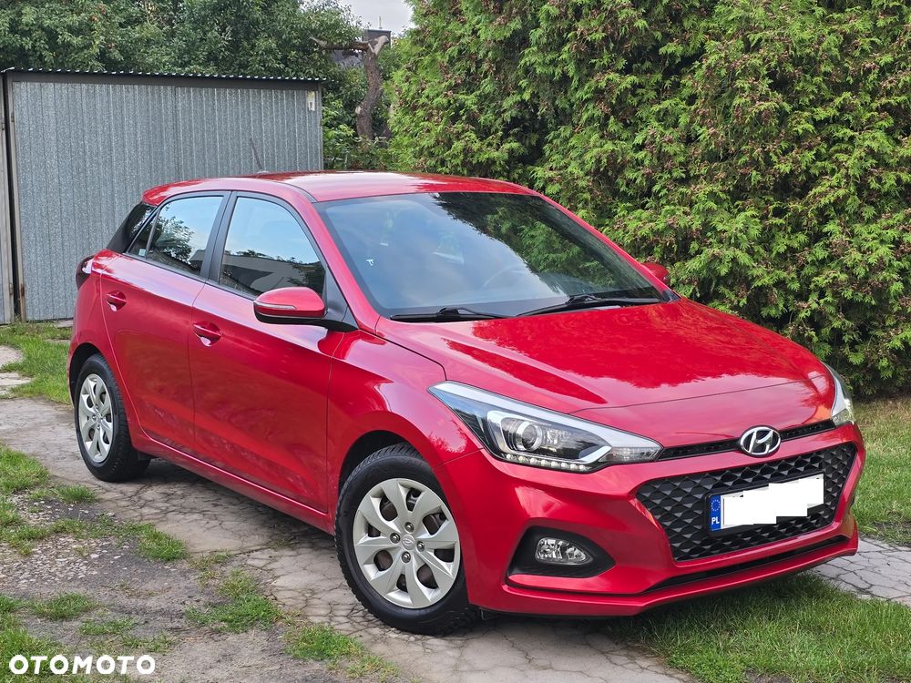 Hyundai i20 1.2 Comfort - 26