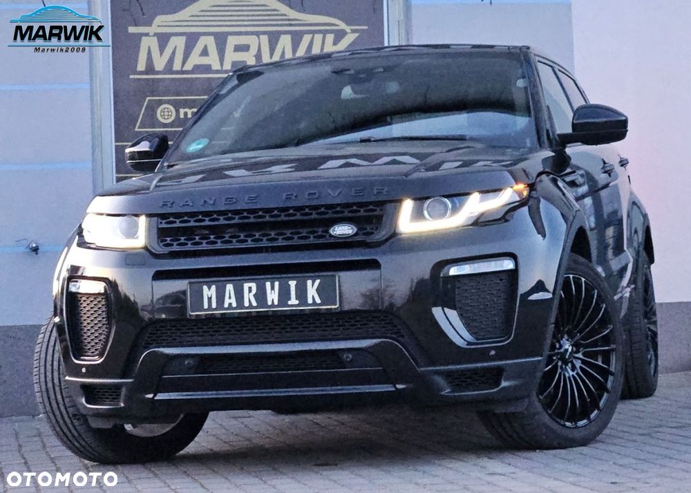 Land Rover Range Rover Evoque - 15
