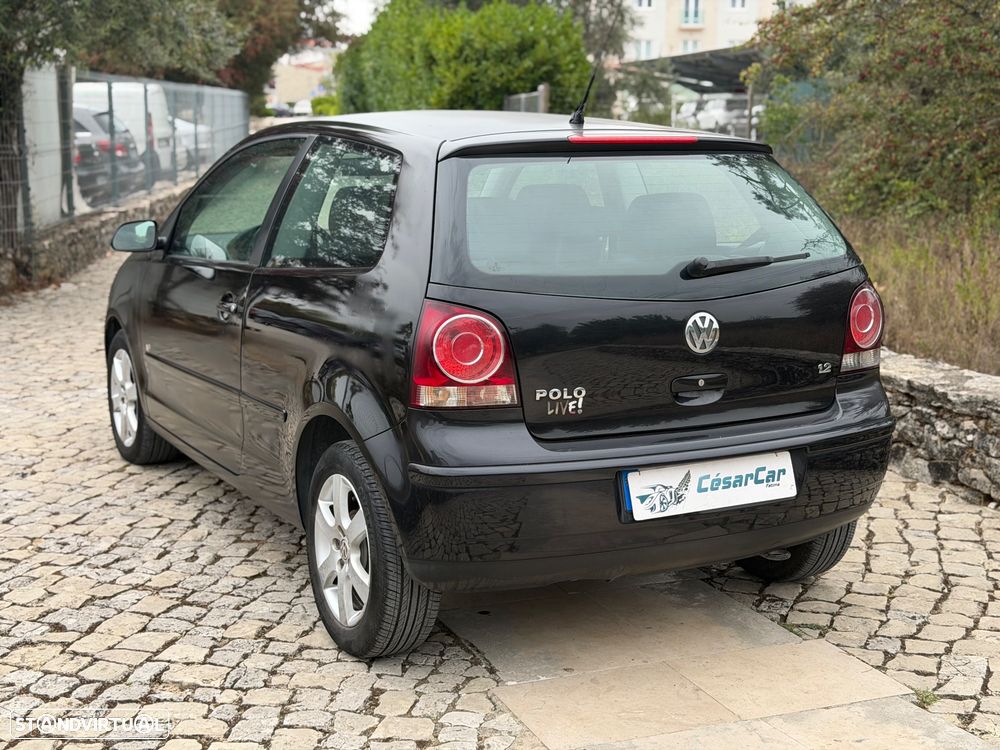 VW Polo 1.2 Live - 6