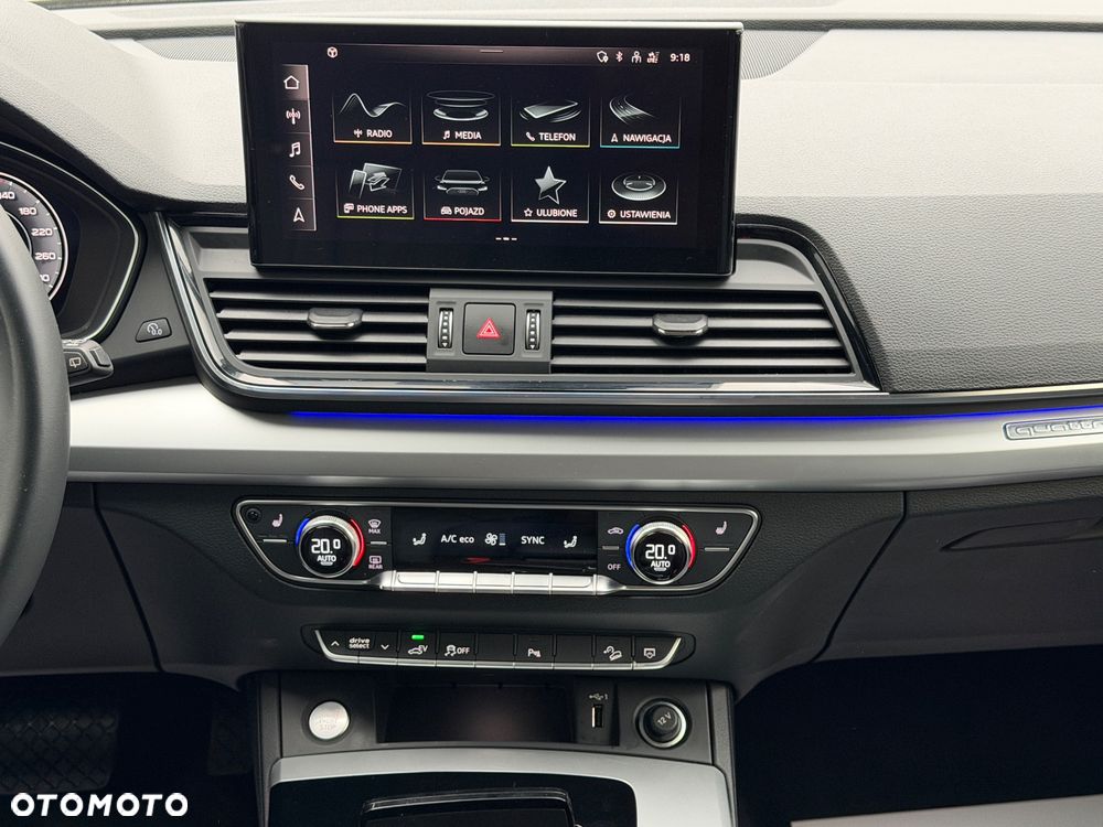 Audi Q5 50 TFSI e Quattro Sport S tronic - 11