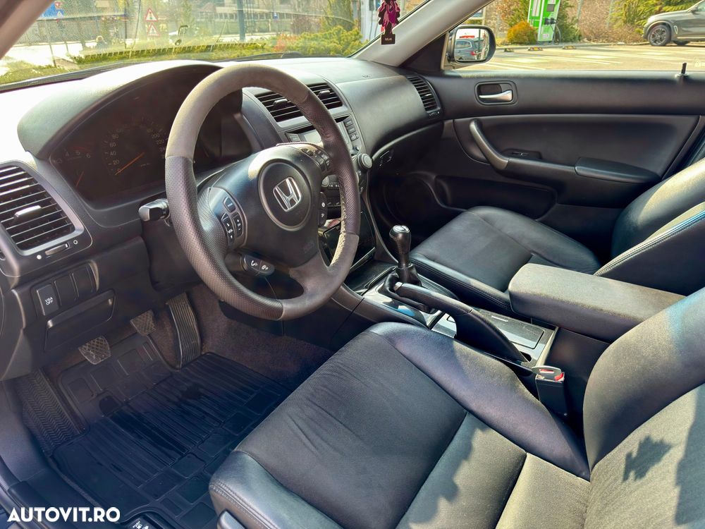 Honda Accord 2.2i CDTi Sport - 13