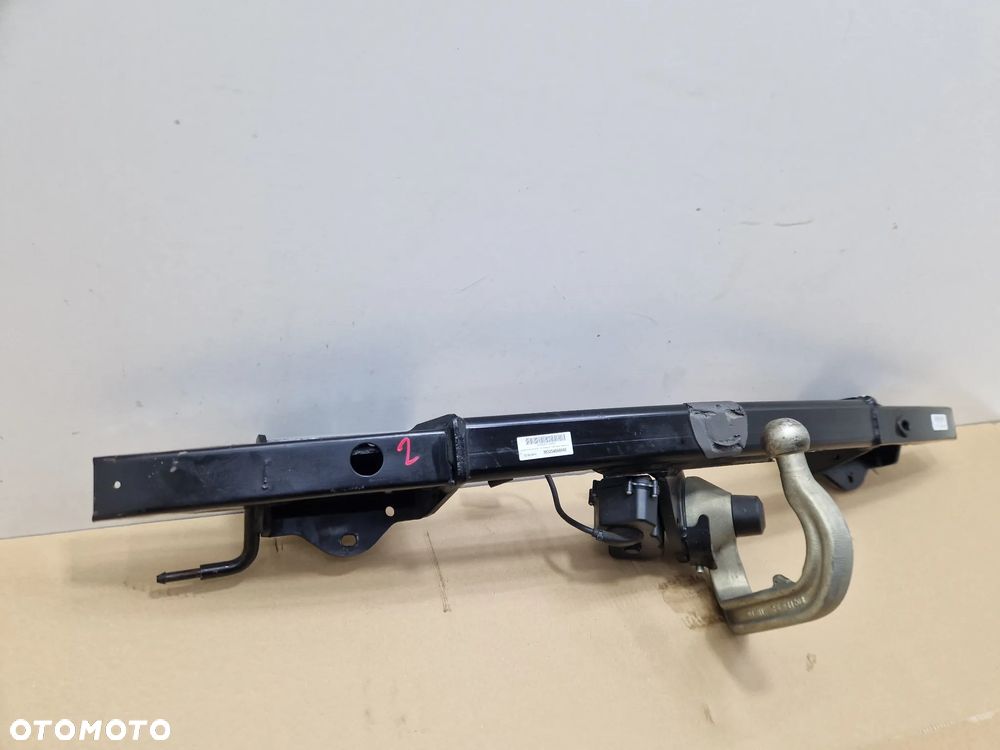 678458302 BMW 3 E90 E91 belka HAK HOLOWNICZY elektryczny WESTFALIA ORG - 3