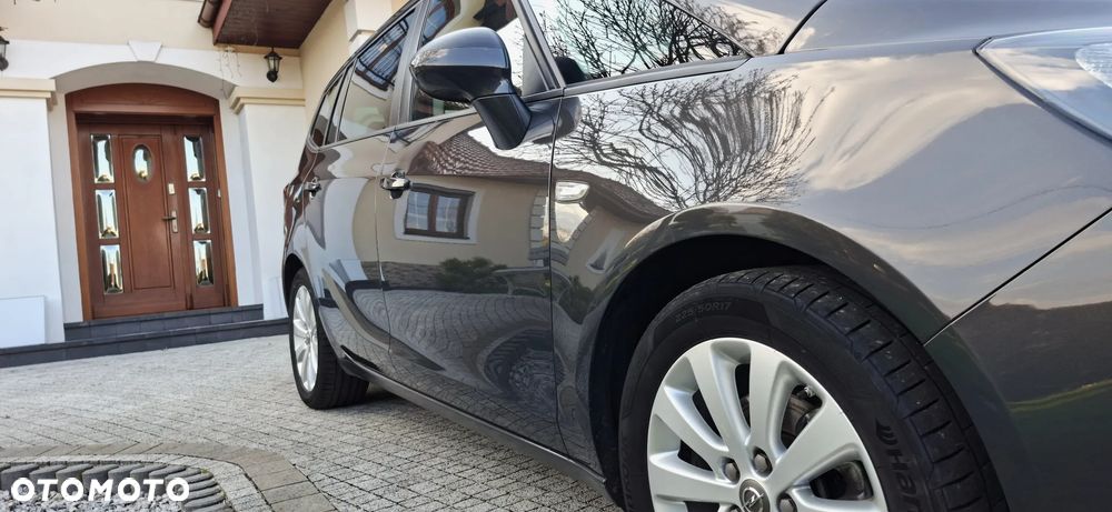 Opel Zafira 1.4 Turbo (ecoFLEX) Start/Stop Edition - 16