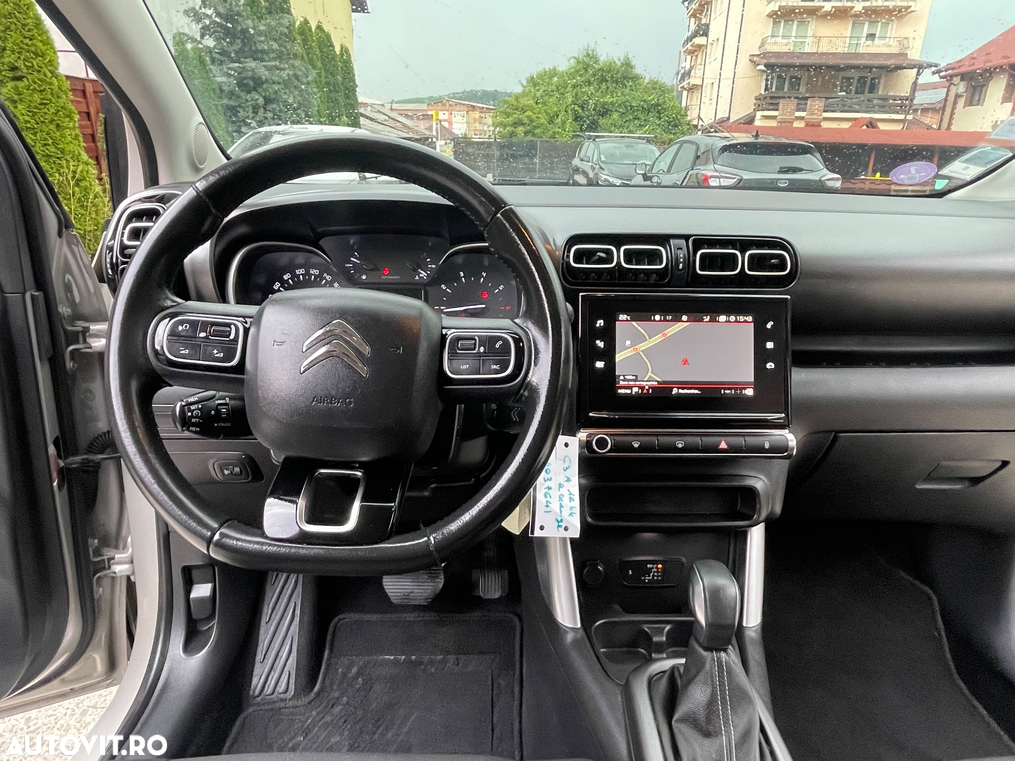 Citroën C3 AIRCROSS PureTech 130 Stop & Start EAT6 OPF MAX - 17