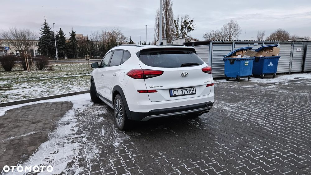 Hyundai Tucson 1.6 T-GDi 4WD DCT Prime - 6