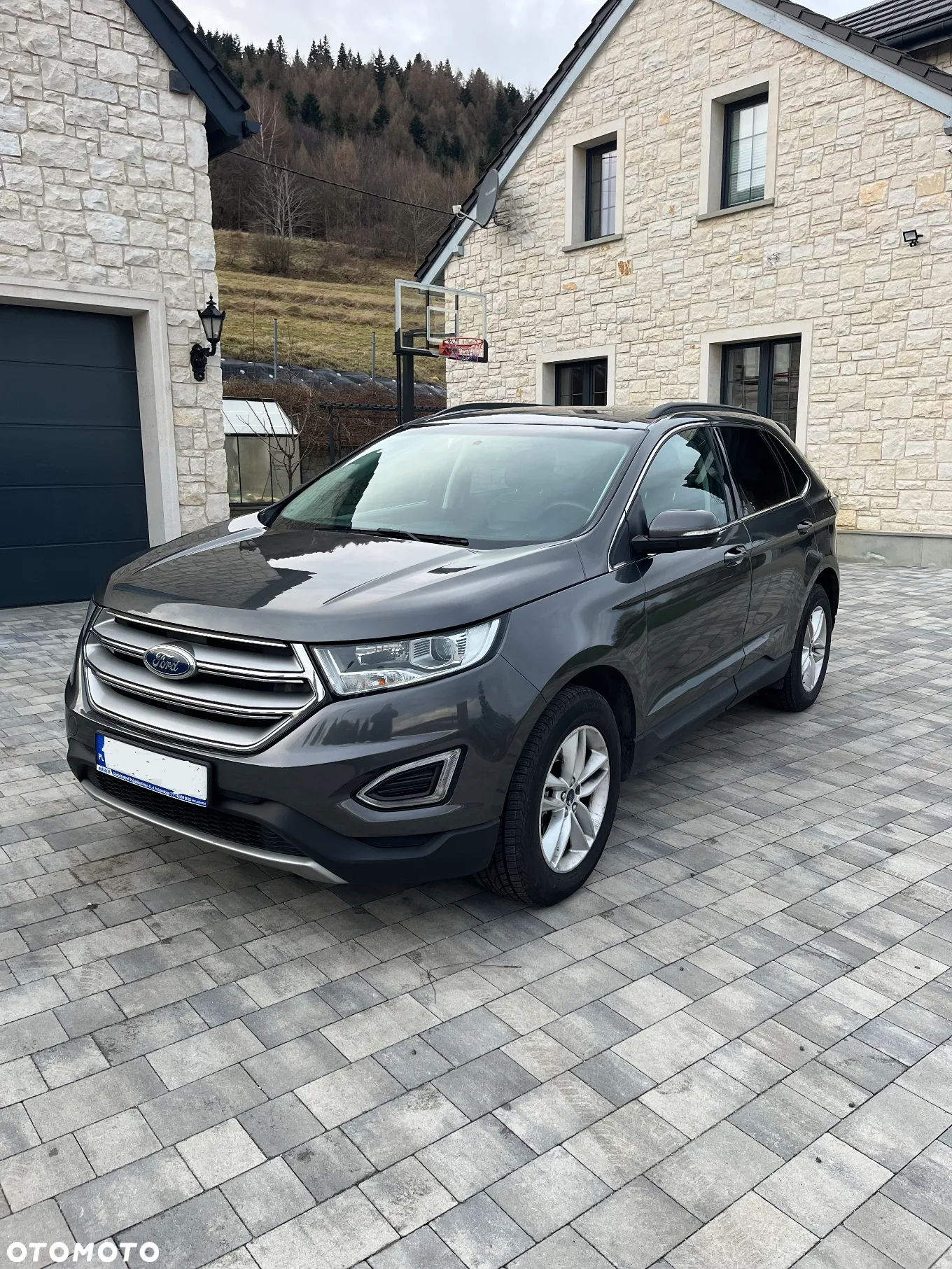 Ford Edge - 2