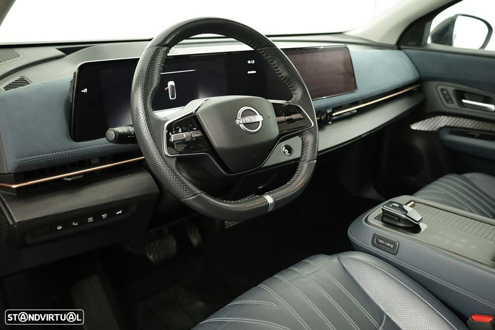 Nissan Ariya 87 kWh Evolve - 8