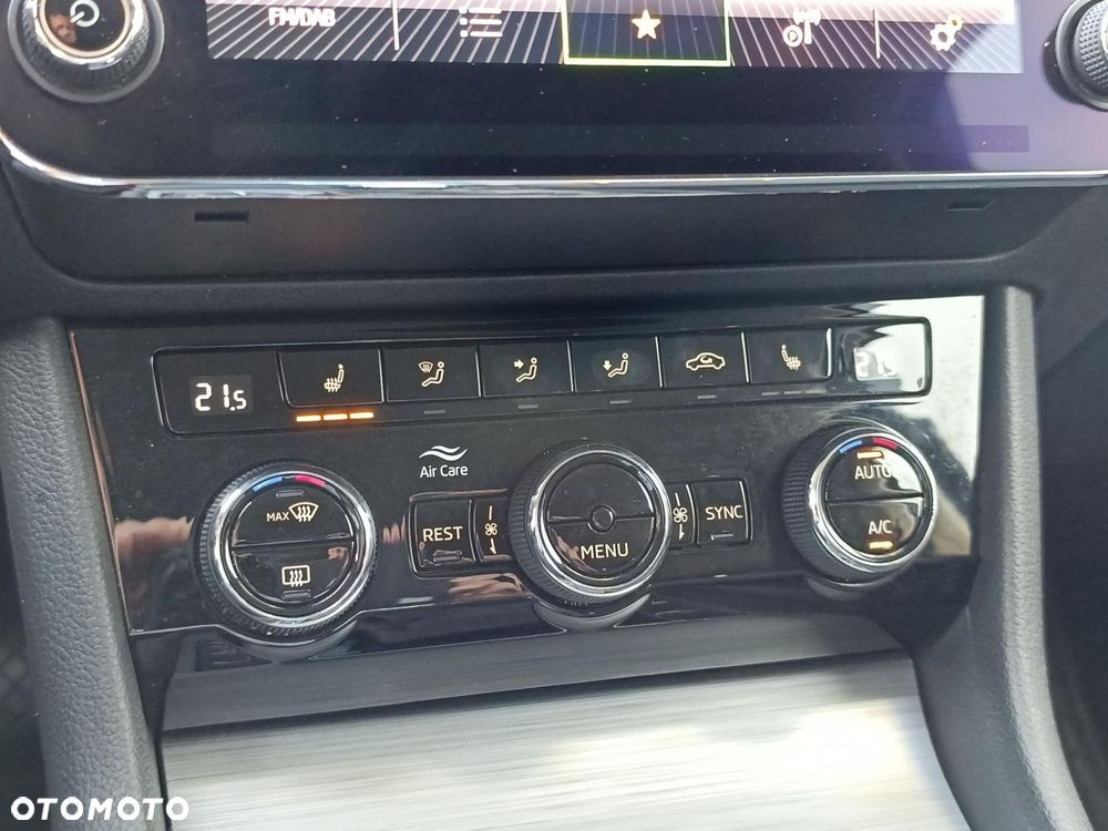 Skoda Superb - 33