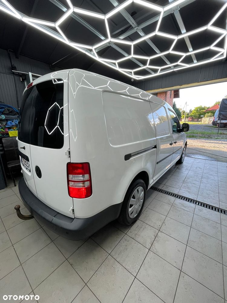 Volkswagen Caddy - 4