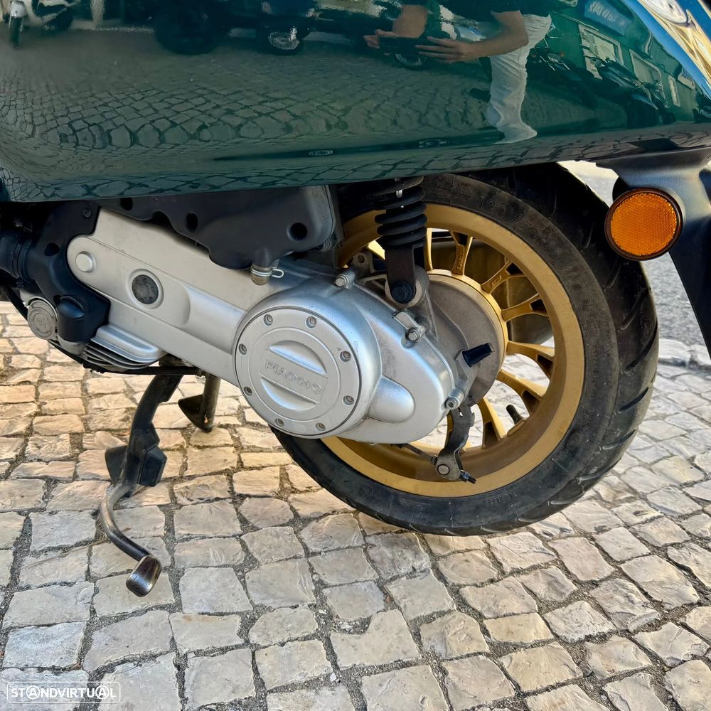 Piaggio Vespa Sprint - 25