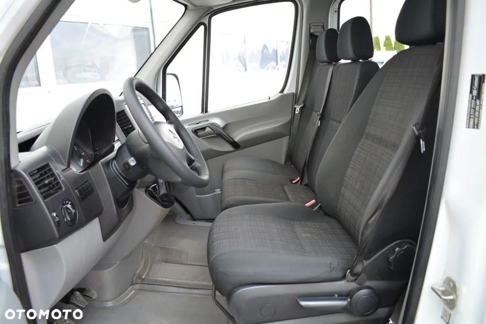 Mercedes-Benz Sprinter 316CDI LIFT MAXI - 27