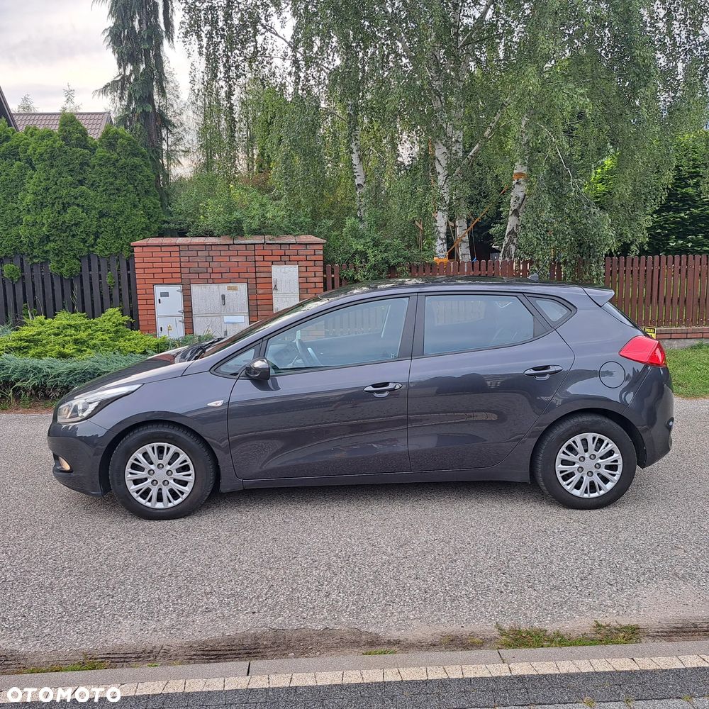 Kia Ceed 1.4 CRDi 90 Vision - 3