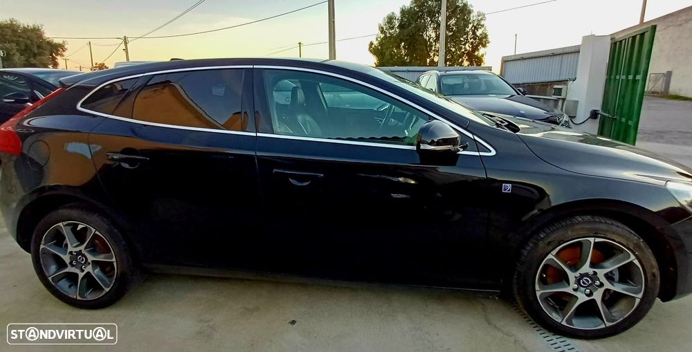 Volvo V40 D2 Ocean Race - 8