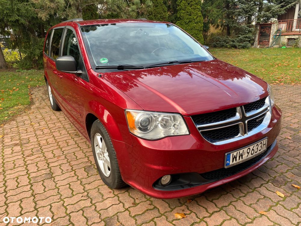 Dodge Grand Caravan ver-3-6-express - 2
