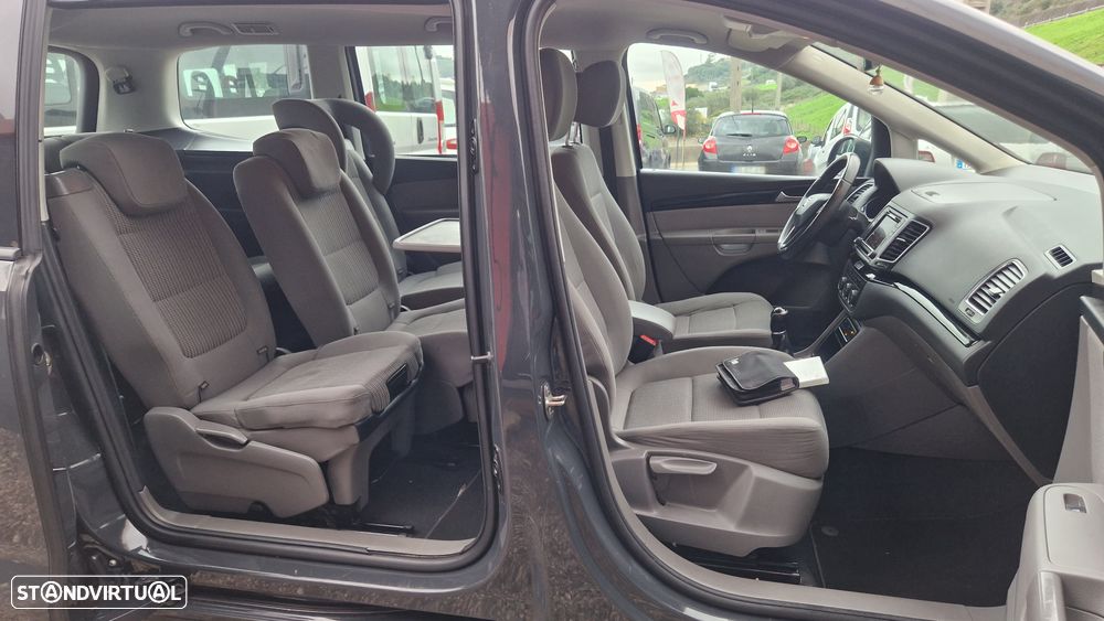 SEAT Alhambra 2.0 TDI Style Advanced - 20