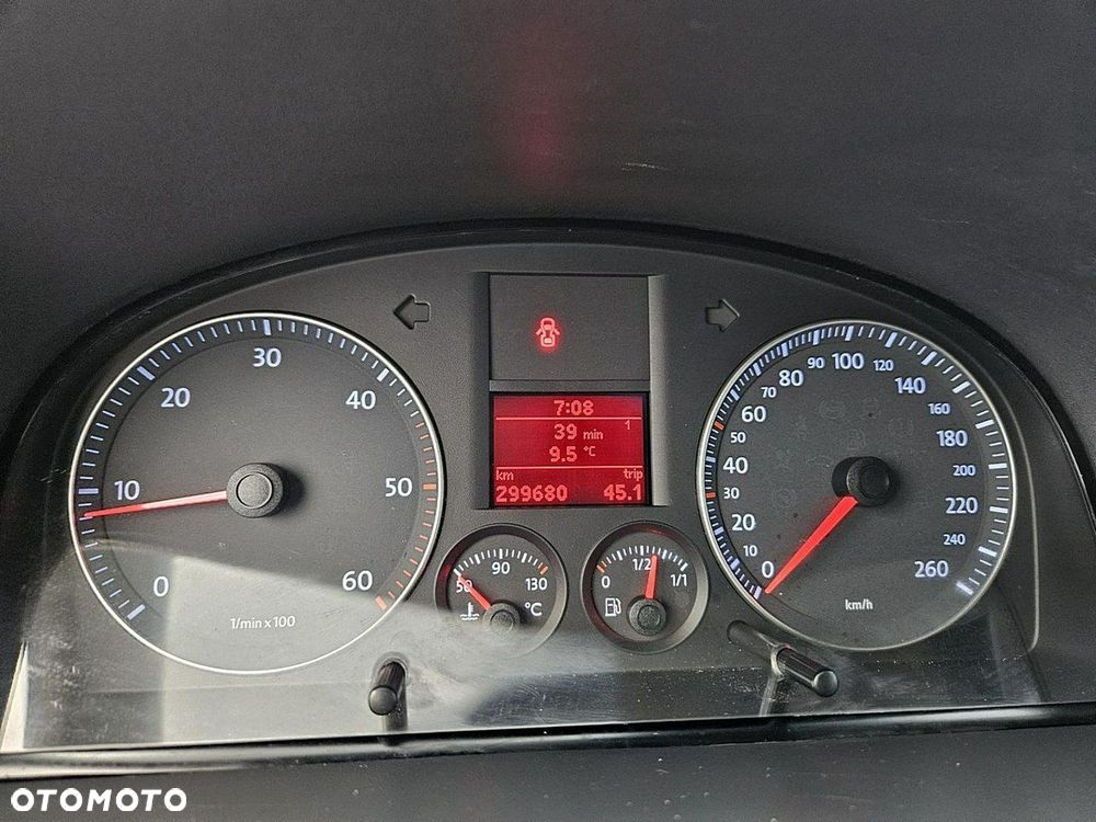 Volkswagen Caddy 1.9 TDI Maxi Life (7-Si.) - 9