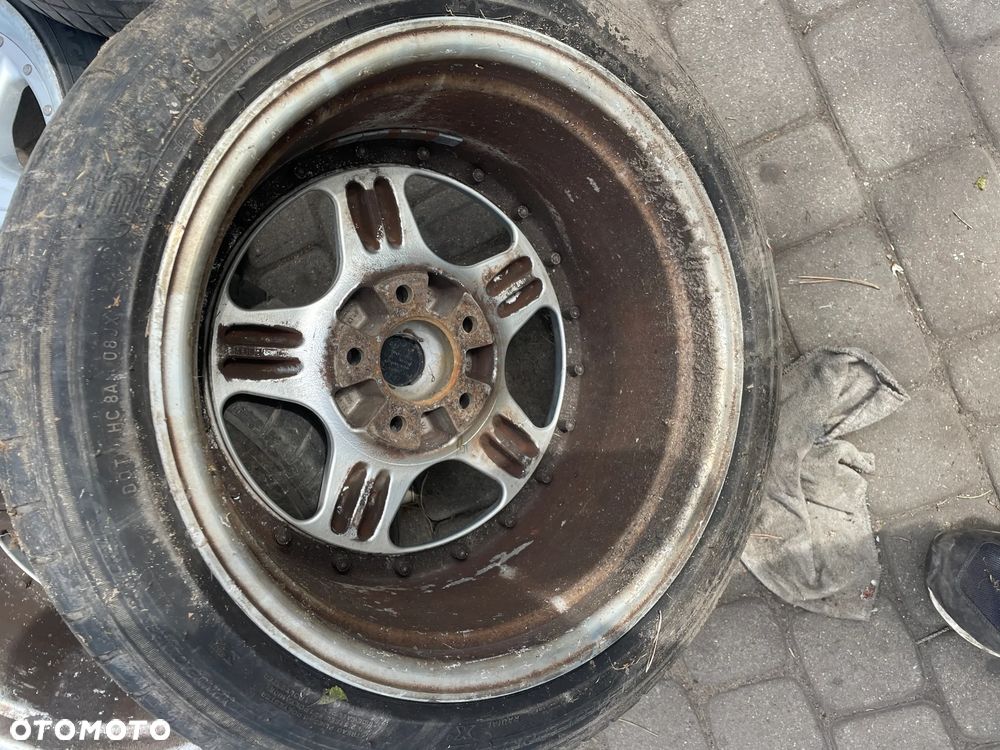 Felgi alufelgi BMW E36 E46 Z3 BY BBS Pininfarina 17" 5x120 - 11