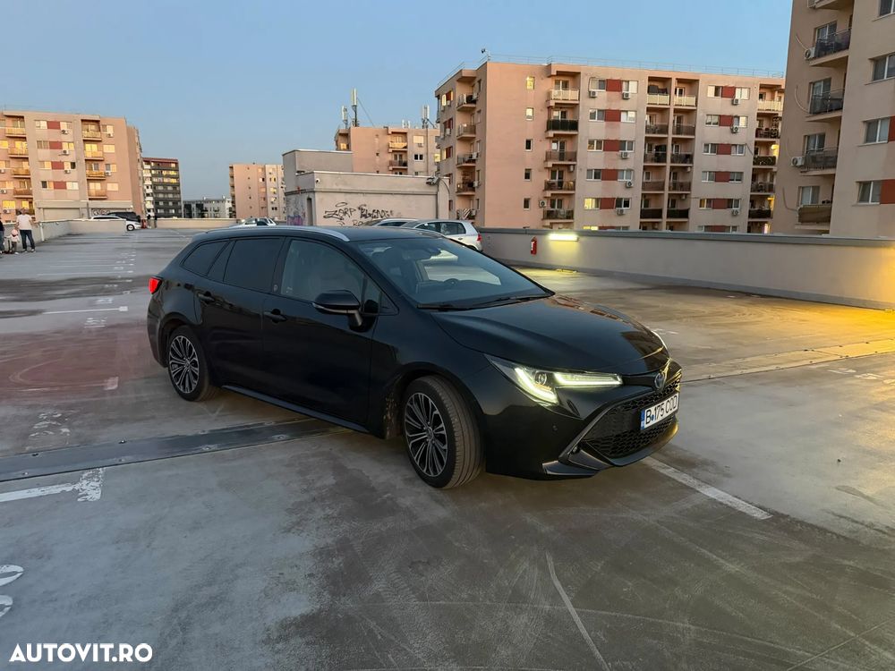 TOYOTA Corolla 2022 — imagine 15