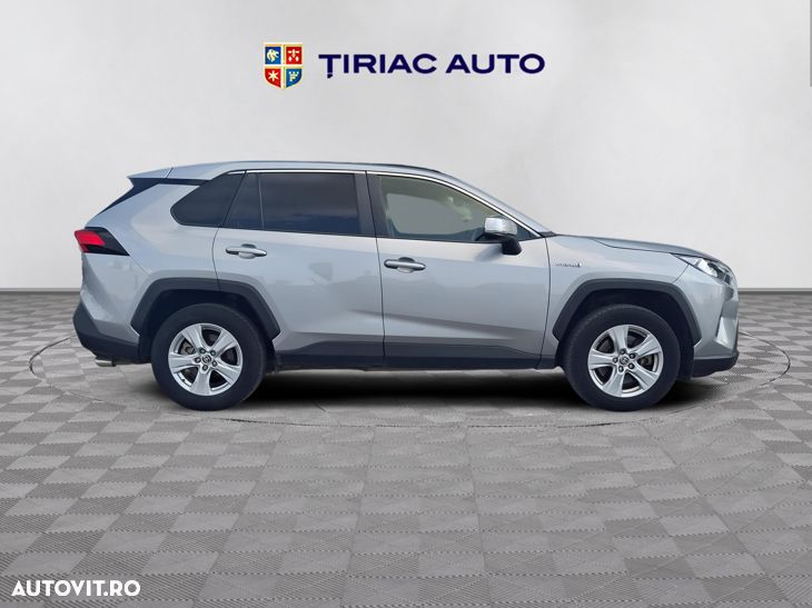 Toyota RAV4 2.5 4x4 Comfort - 8
