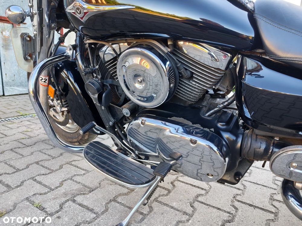 Kawasaki Vulcan - 10