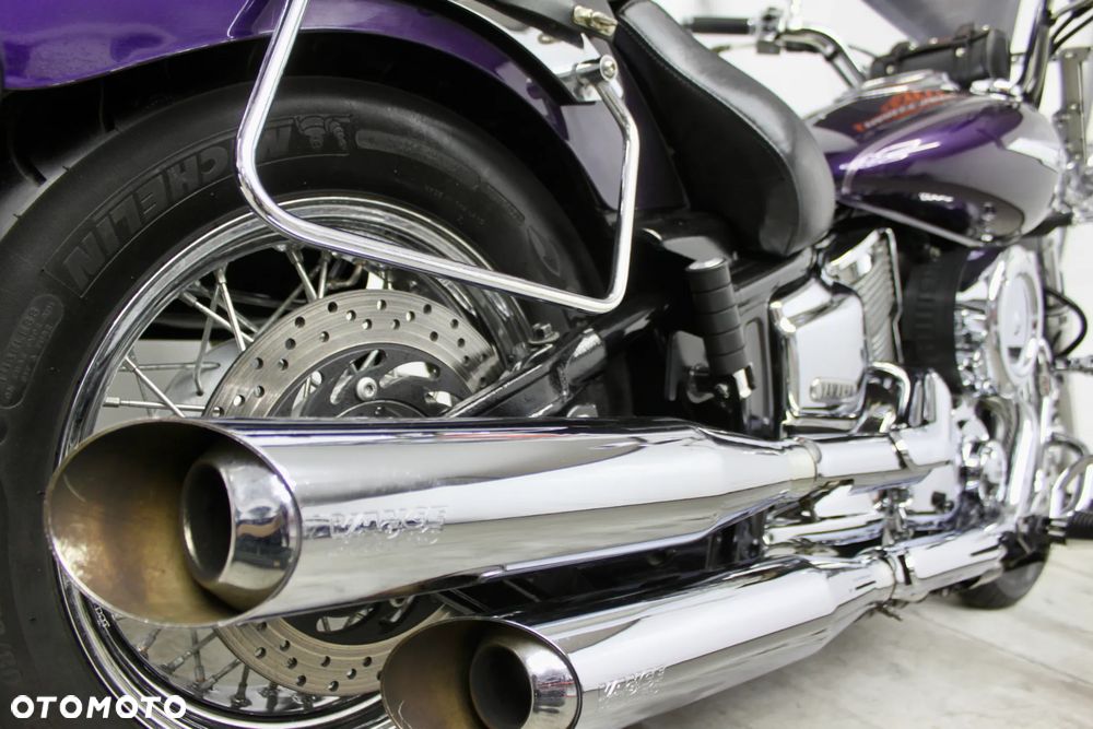 Yamaha Drag Star - 24