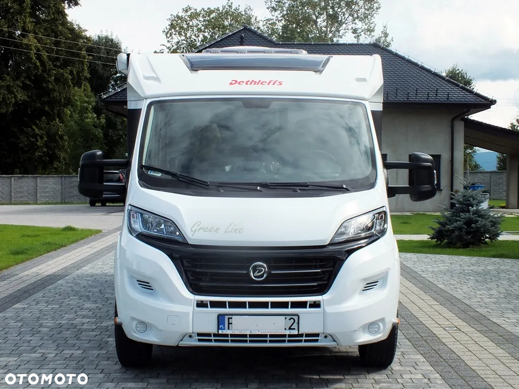Fiat Ducato Dethleffs TREND - 2