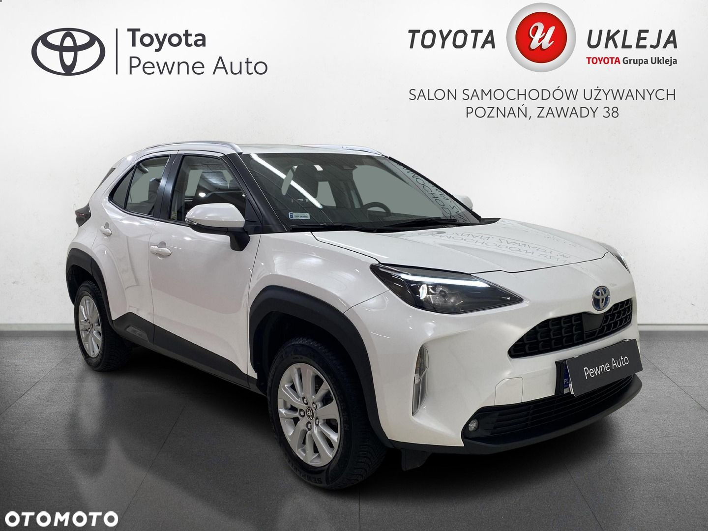Toyota Yaris Cross - 8