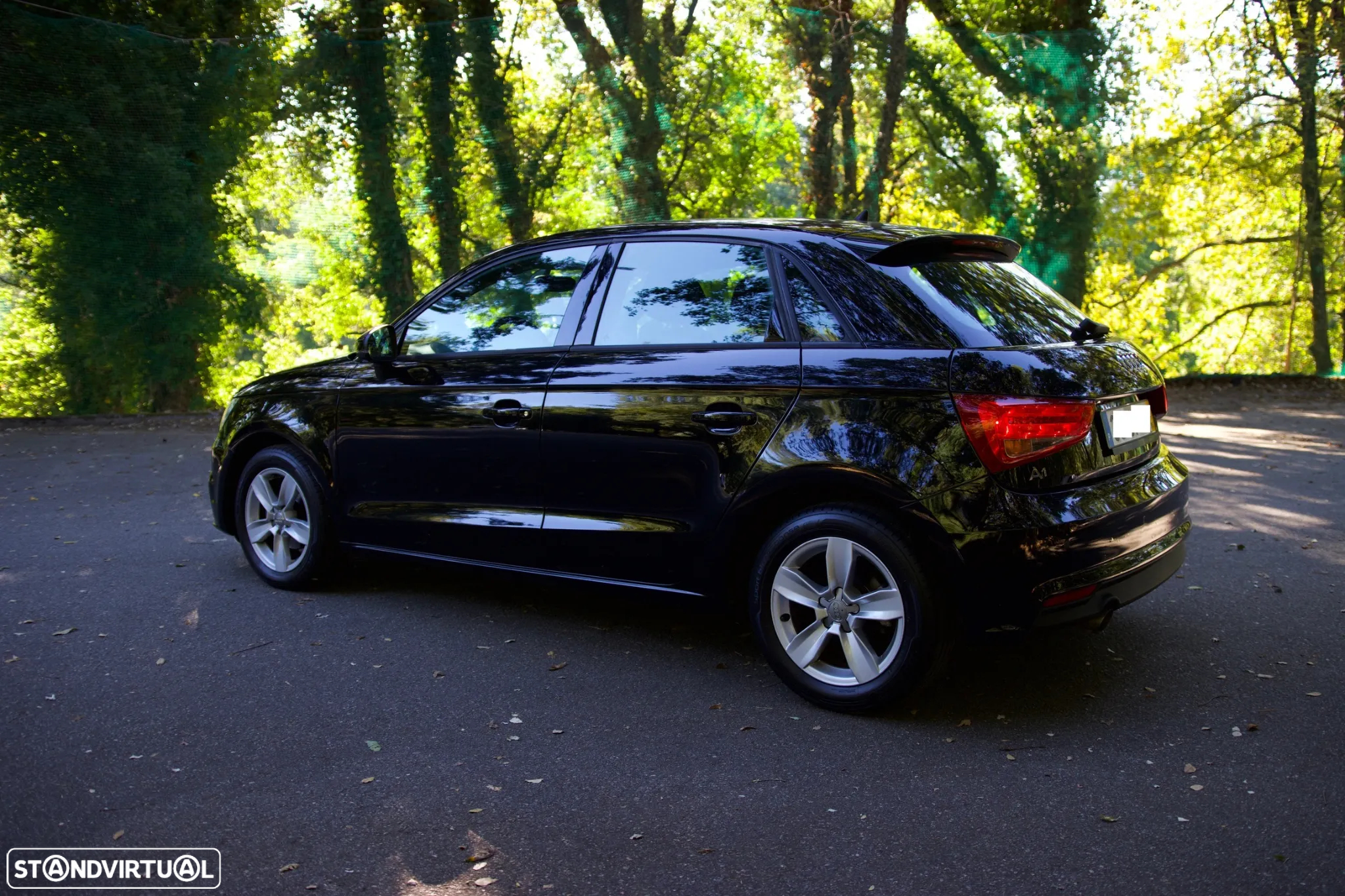 Audi A1 Sportback 1.0 TFSI - 4
