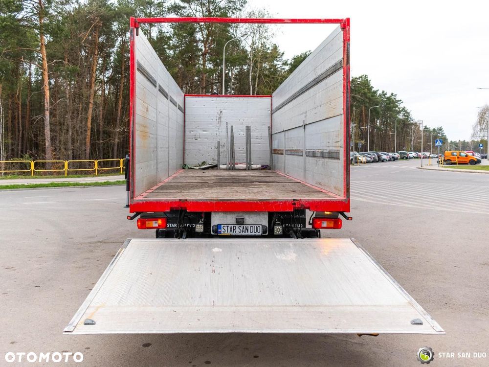 Renault T430 6X2 PALFINGER PK14.501 SLD HDS Żuraw Platforma - 9