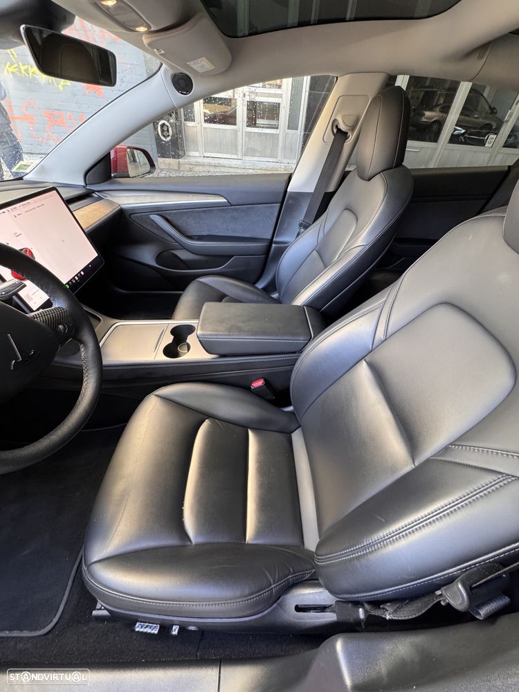 Tesla Model 3 Standard Range Plus RWD - 12