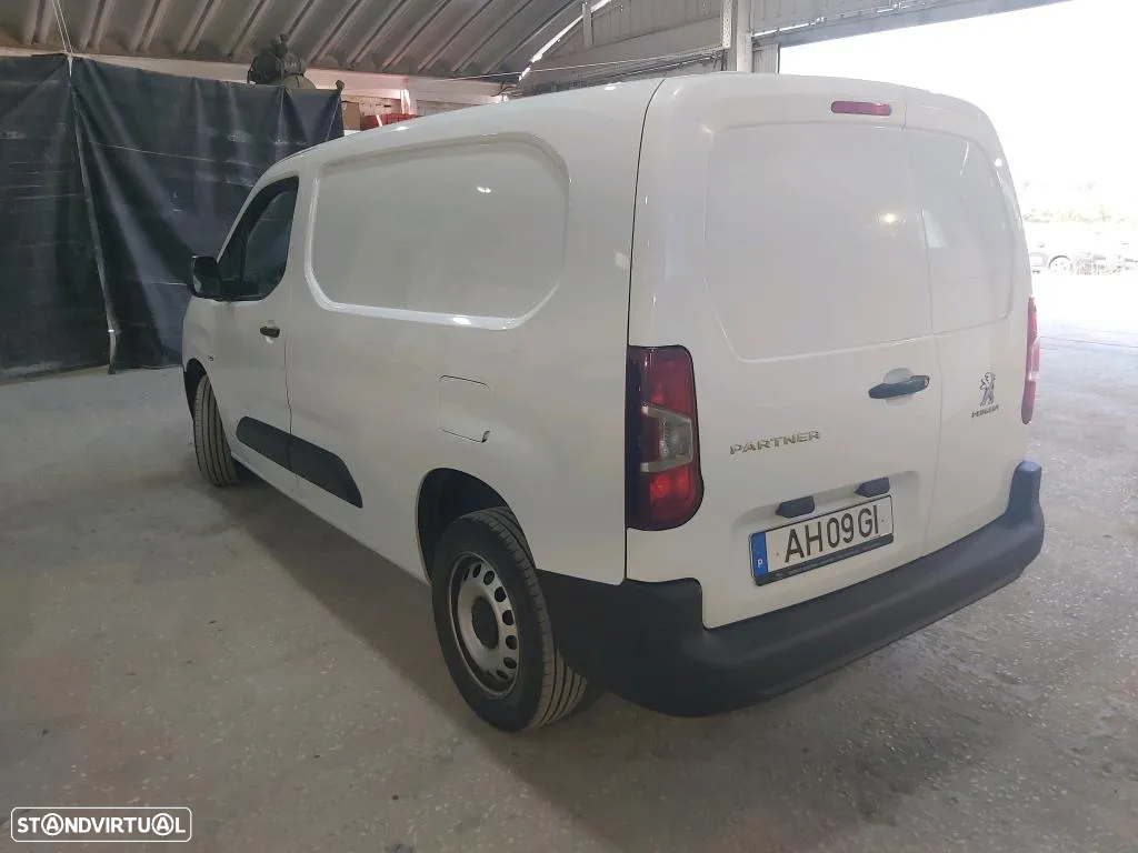 Peugeot Partner 1.5 BlueHDi Pro Longa - 2