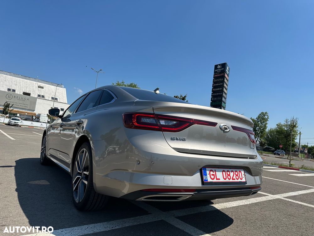 Renault Talisman ENERGY TCe 200 EDC INITIALE PARIS - 4