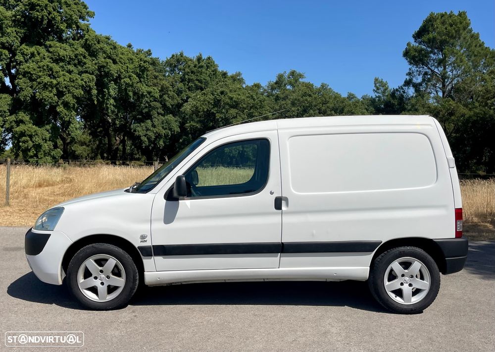 Peugeot Partner 2.0 HDI AC - 8
