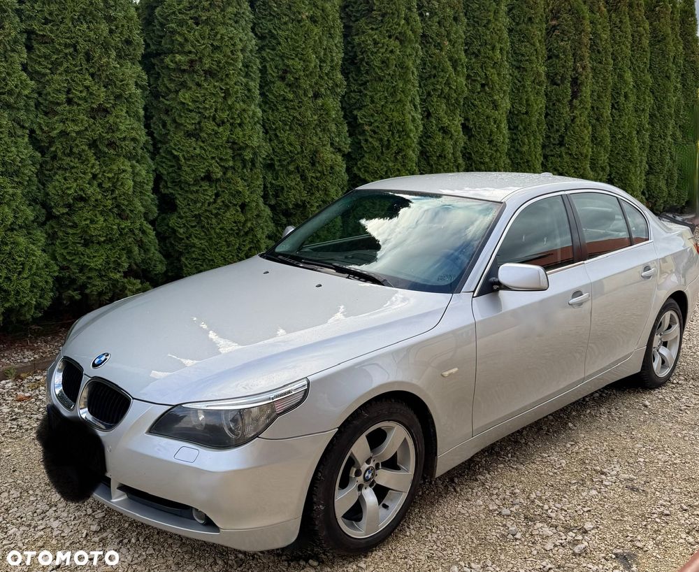 BMW Seria 5 - 3