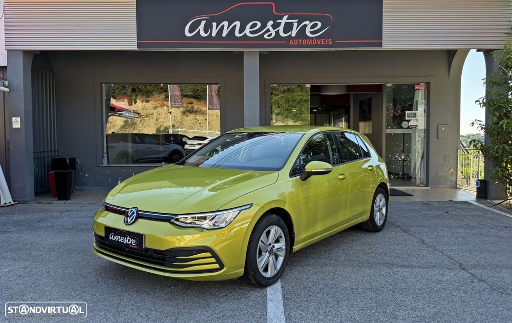 VW Golf - 1