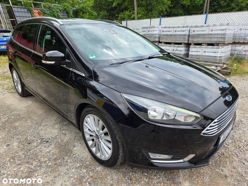 Ford Focus 1.0 EcoBoost Titanium - 8